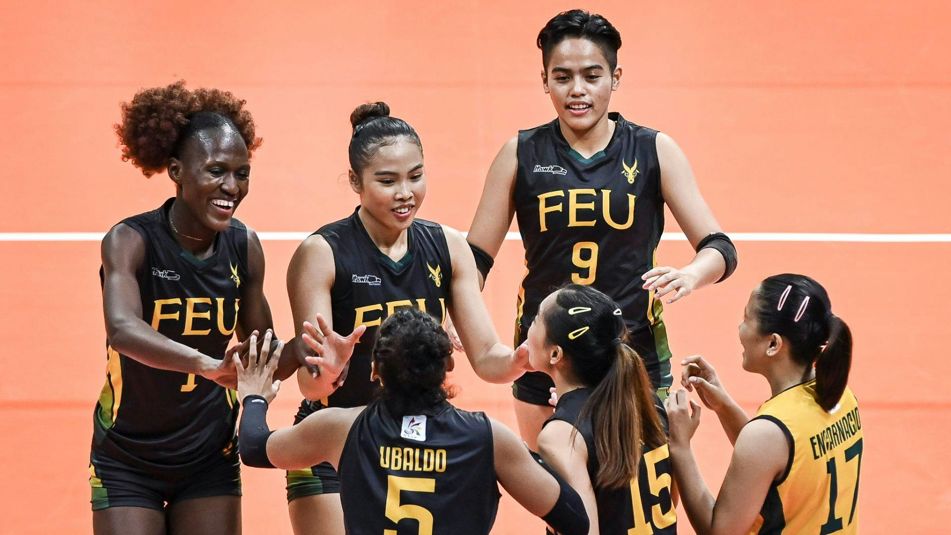 UAAP: FEU strengthens grip on last Final Four slot with sweep of Adamson